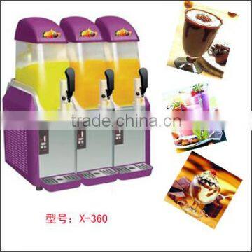 CE RoHS approval high speed commercial automatic ice slusher                        
                                                Quality Choice