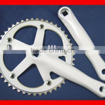 Fixie track fixed gear single speed crankset