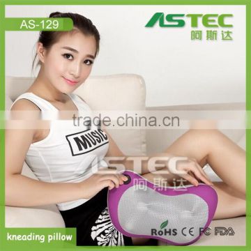 china manufacturer electric massage pillow