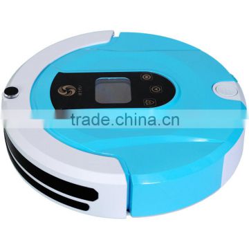 Blue Housekeeping Auto Recharge Robot Vacuum Cleaner