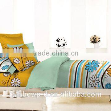 Percale Fabric for Bedding Set 100% Cotton Wholesale Duvet Covers/bed Sheet photo-2
