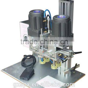 Sipuxin_Semi Automatic Plastic Bottle Screw Capping Machine photo-4