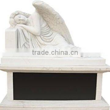 Weeping Angel Cemetery Monuments, gravestone