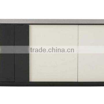 China supplier modern design hotel furniture luxury oak wood sideboard