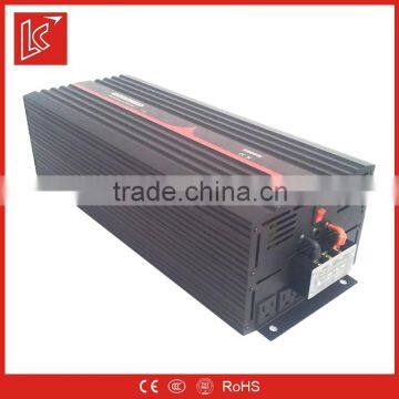 5000W pure sine wave intelligent solar power inverter 230v 12v