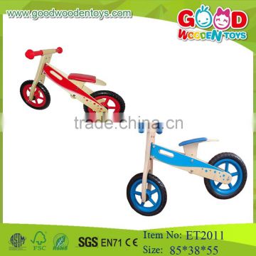 cheap China wholesale wooden kids bike for 3-5 years old