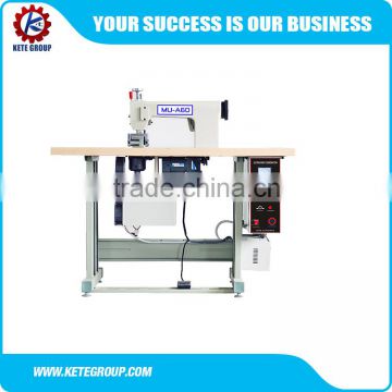 2016 Hot Sale Non Woven Bag Making Machine Manual