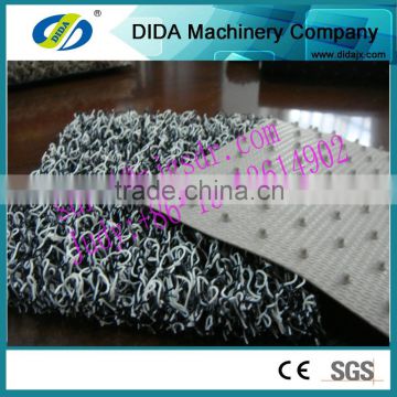 PVC Coil Mat Extrusion machine / carpet making machine / floor mat making machine