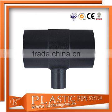 High Density PE100 Butt Fusion Fittings photo-5