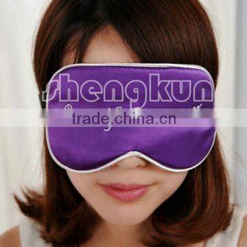 Eco-friendly Natural Silk Sleep Eye Mask (Oeko-Tex)