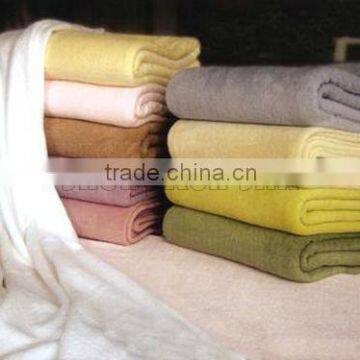 2013 320gsm Bamboo Blanket-Twin Size