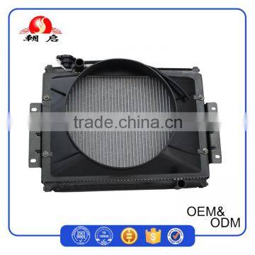 Best Selling Products Factory Direct Sale New Product Automobile Aluminum Radiator photo-4