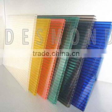 twinwall polycarbonate multi-wall sheet Bayer material