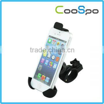 CooSpo Multi-angle rotation Fixed bike mount mobile phone display holder