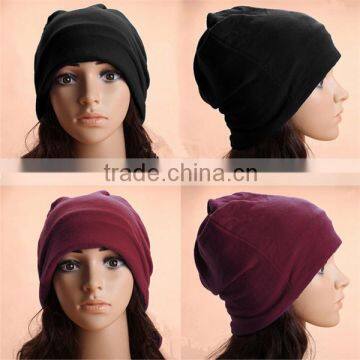 Women Fashion Style Allover Print New Design String Kniting Cap photo-3