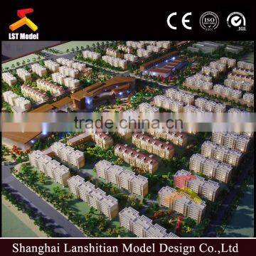 Architectural Miniature Scale Models for Apartment Residential Buildings photo-4
