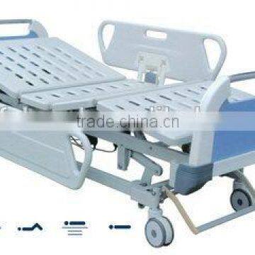 multi function adjustable electrical hospital bed/electrical sickbed