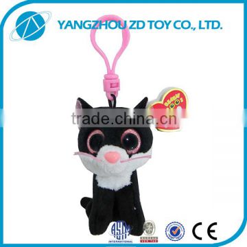 For baby plush promotional keyring