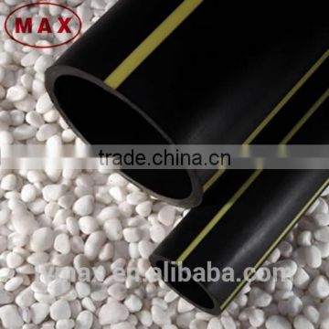 Anti-Corrosive HDPE Gas and Oil Supply Pipe