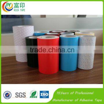 Double Sided White Paper PE Foam Tape