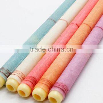 Cone shape,trumpet aroma ear candle with CE