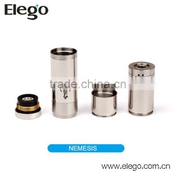 High quality salable nemesis tube nemesis ecig