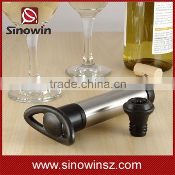 Cheap bulk wine stopper vacuum wine pump stopper vacuum wine pump