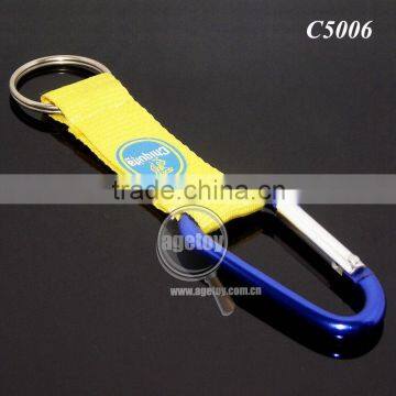 Carabiner Keychain Lanyard