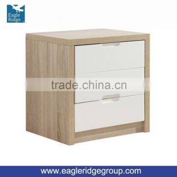 Antigua 3 Drawer Bedside Cabinet Made in China