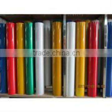 advertisement grade reflective sheeting sticker