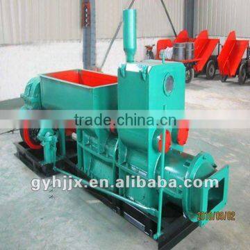 HJK-45 Red brick making machine,HJK Series Double stage vacuum extruder