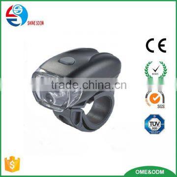 2016 HOT Selll Bicycle front light / bicycle head light in alibaba