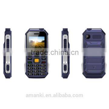 Amanki Factory 1.77 inch big battery cheap unlocked wholesale cell phone