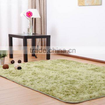 Sitting Room Floor Shaggy Rugs With Anti Slip Backing photo-2