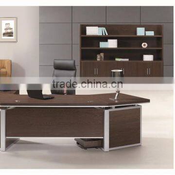 Melamine wooden office desk specifications                        
                                                Quality Choice