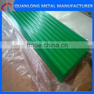 Color Roofing Sheet Galvanized Corrugated Iron Steel