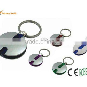 plastic key ring light