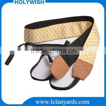Custom Adjustable Camera Wrist Strap for DSLR
