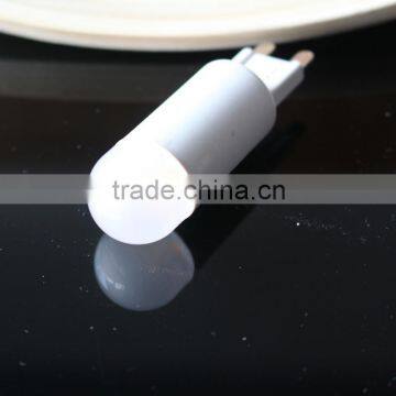 Top 10 Hot Sale LED Bulb Lamp G9 Plastic CE RoHS Housing 3W photo-3