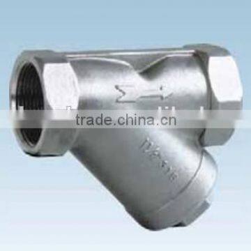 Hebei Houde Stainless Steel Y-Spring Check Valve