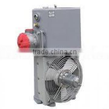 concrete mixture turck oil cooler