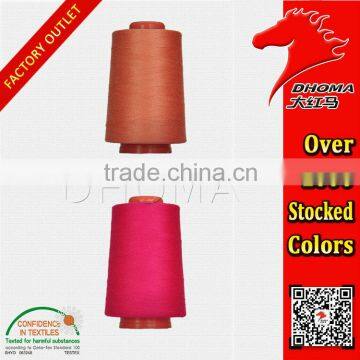 100% Spun Polyester Jeans Sewing Thread 20/2 photo-4