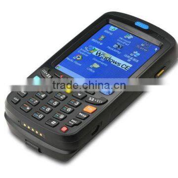 High Capacity 2800mA Battery And Low Consumption Tablet PC Barcode Scanner photo-3