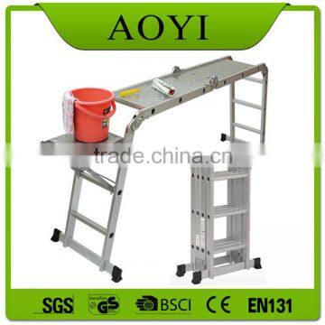 yongkang Folding Work Platform with tool tray