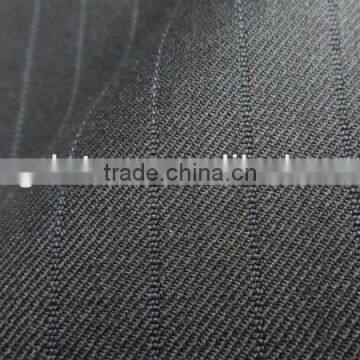 Superfine quality Italia design worsted wool suit fabric