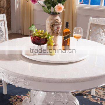 Vintage French Dining Room Fruniture Table Chairs Set photo-2