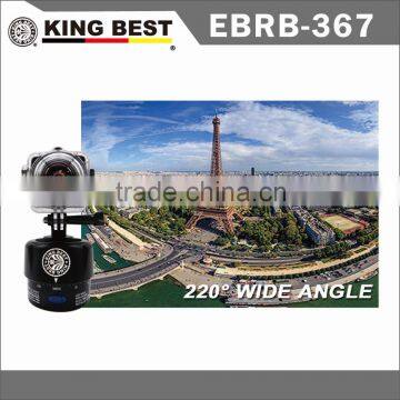 KING BEST Sport Helmet Action Camera Diving Sport 360 and 220 Wide and Rotary Pan Head Time Lapse Camera for Action Sport photo-4