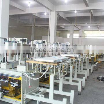 CE Standard DP-420F 1 Row Paper Coffee Cup Lid Thermoforming Machine photo-2