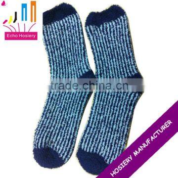 Men fuzzy socks