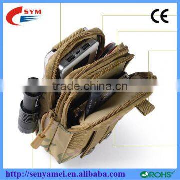 Mobile Water Proof Phone Bag Pouch Cell Phone Holder For Climbing